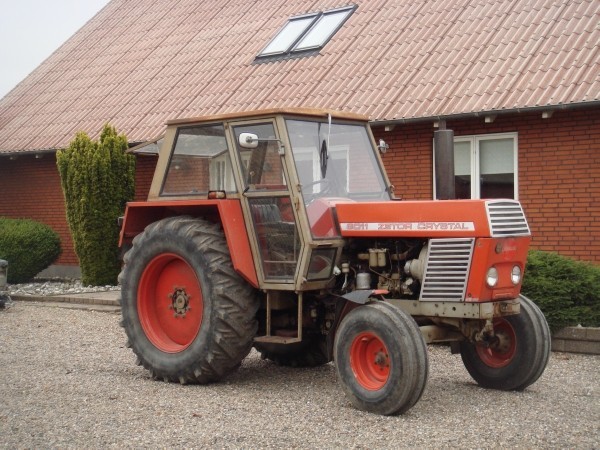 ZETOR 8011 8045 12045