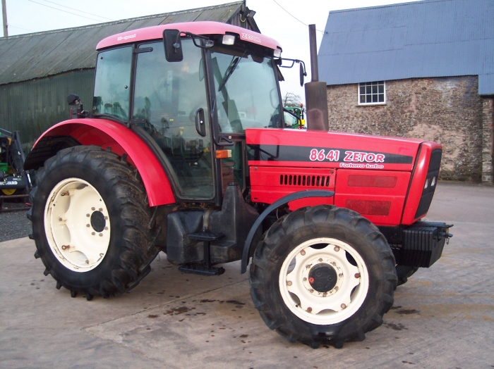 FORTERRA 8641 9641 10641 12441