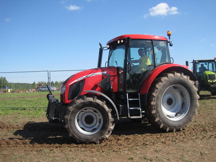 FORTERRA 95 105 115 125 135