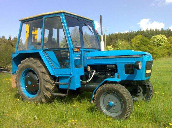 ZETOR 5511 5545 5611 5645 5647