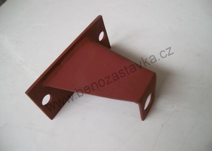 Levý držák, konzola světlometu - Zetor Super 50