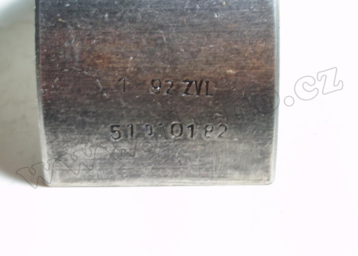 Pánev ložiska spodní - Originál - Zetor URI