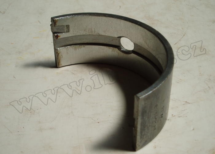 Pánev ložiska zadní horní - Originál - Zetor URI