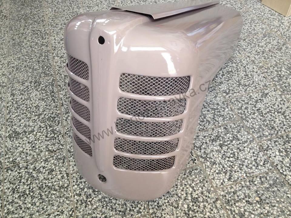 Kapotování motoru laminát - Zetor 4011