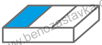 FERVI sada očkových klíčů v pěnovém modulu 1/3