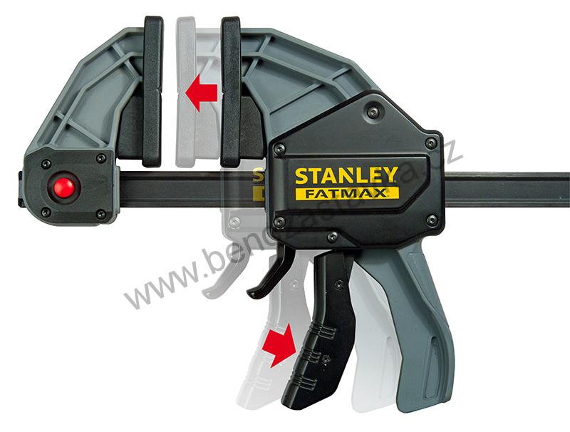 FATMAX jednoruční automatické svorky Trigger XL