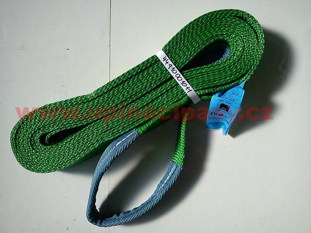 PÁS ZVEDACÍ - popruh - 1T/1,5M - oko/oko