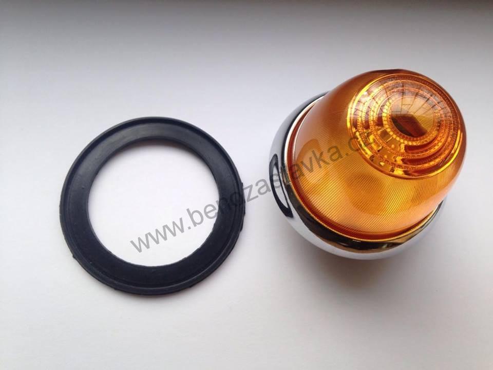 Směrová svítilna úplná, blinkr - Zetor 25 A/K