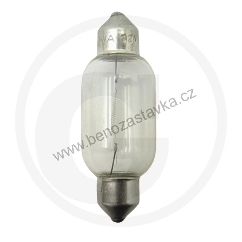 Sufitová žárovka - 24V/10W - 10 ks 