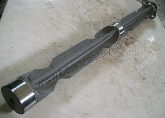 Hřídel úplný levý - Zetor URIII