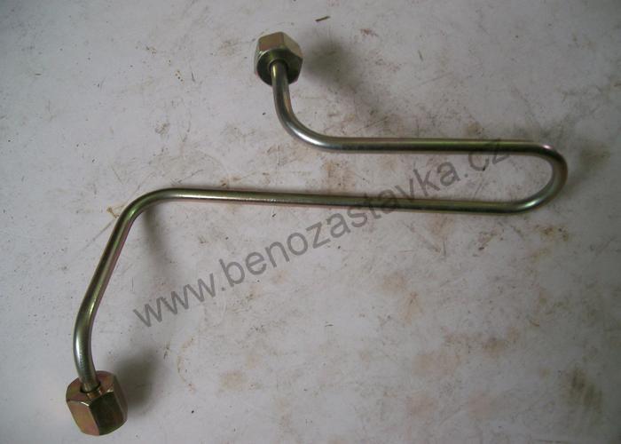 Vstřikovací trubka II. válce - Zetor URII