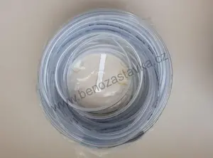 Hadice palivová průhledná Ø DN 7mm