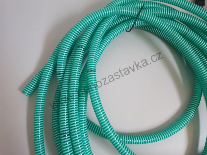 Sací a tlaková hadice - 25/31 mm - GRANIT