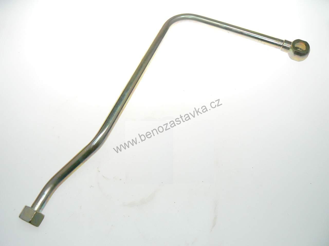 Trubka II. regulační hydrauliky - Zetor URI