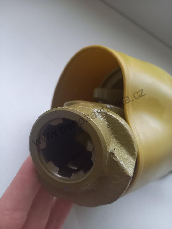 Kardan - kloubová hřídel Lz 1210 - F 24 BLUELINE