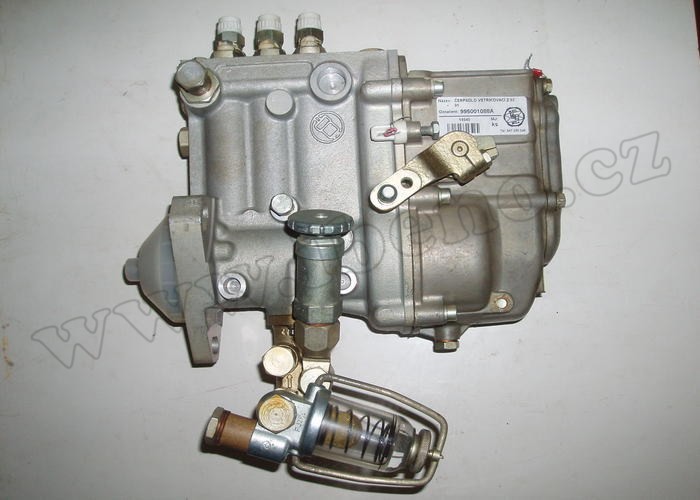 Vstřikovací čerpadlo palivová souprava PP3M 85K 1E-3143 - Zetor 5211 5213 5243 3320 3340