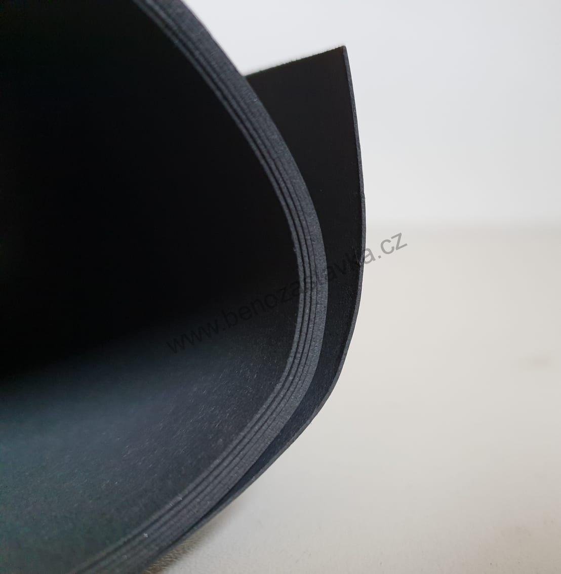 Těsnění PAPÍR - 0,8x1200x1000 mm/metráž