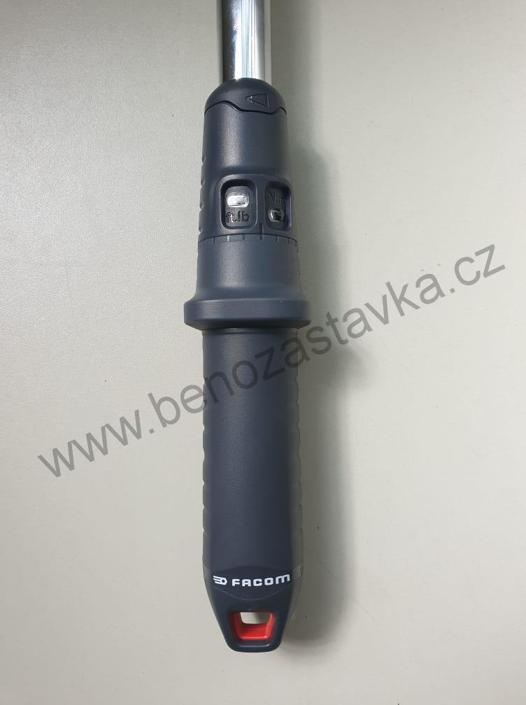 Momentový klíč s pevnou ráčnou 1/2" 20-100Nm FACOM
