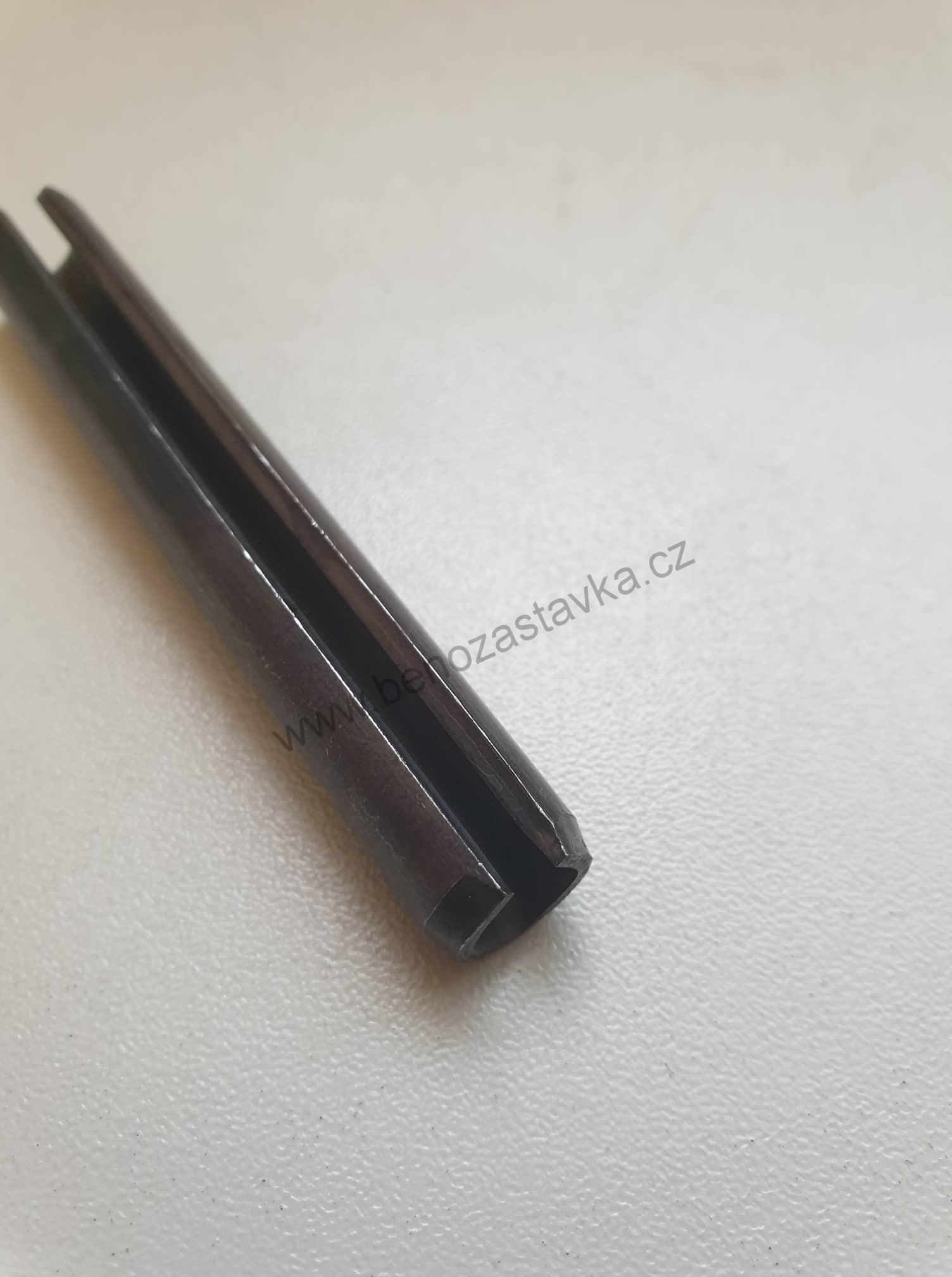 Pružný kolík 3mm, upínací pouzdro