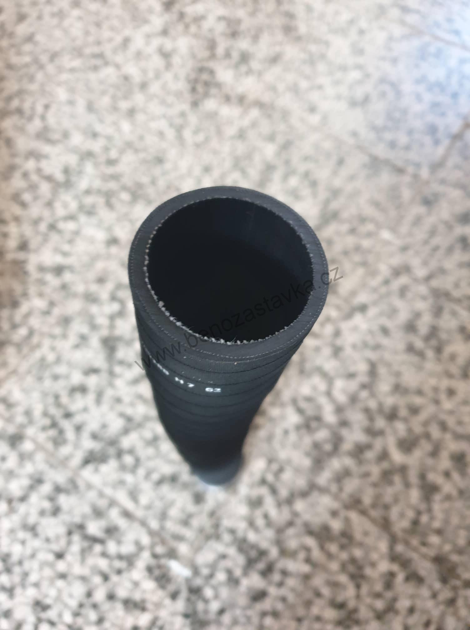 Hadice chladiče vody 25,4/500 SUPERFLEX - GRANIT