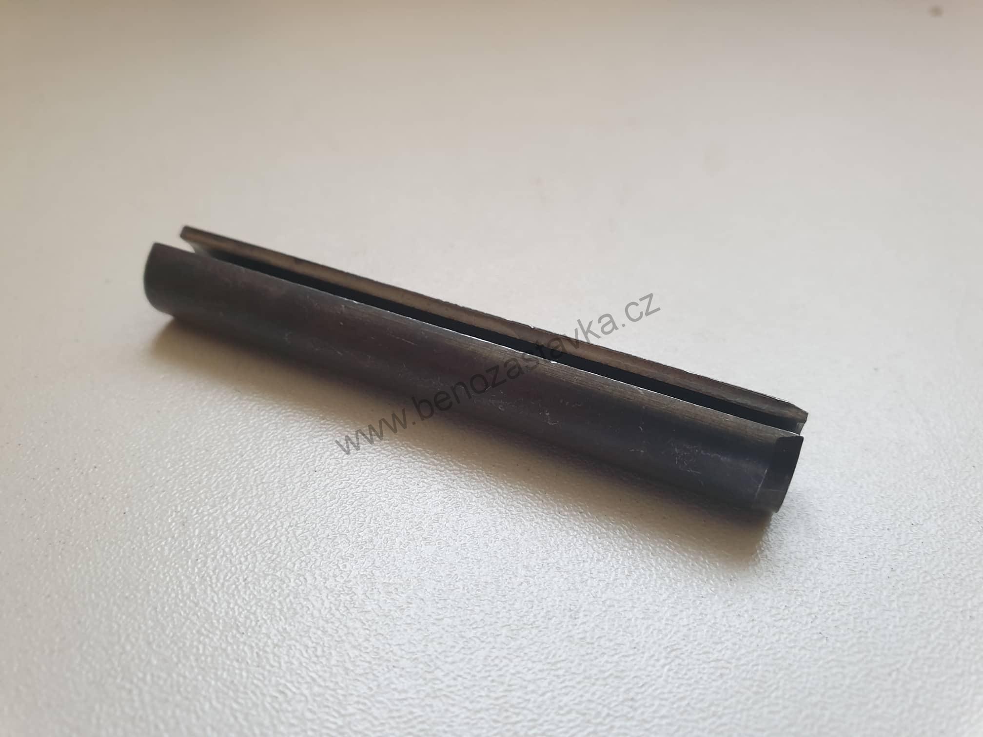 Pružný kolík 16mm, upínací pouzdro