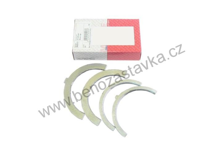 Sada axiálních ložisek 2. přebrus - Zetor URI