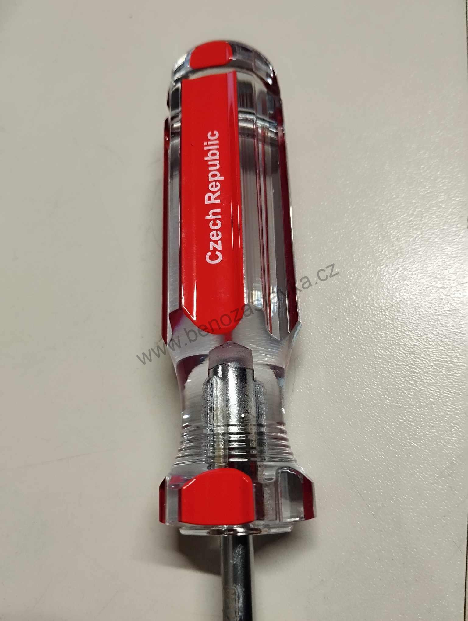 Šroubovák JUMBO - torx - TRX 30/125mm