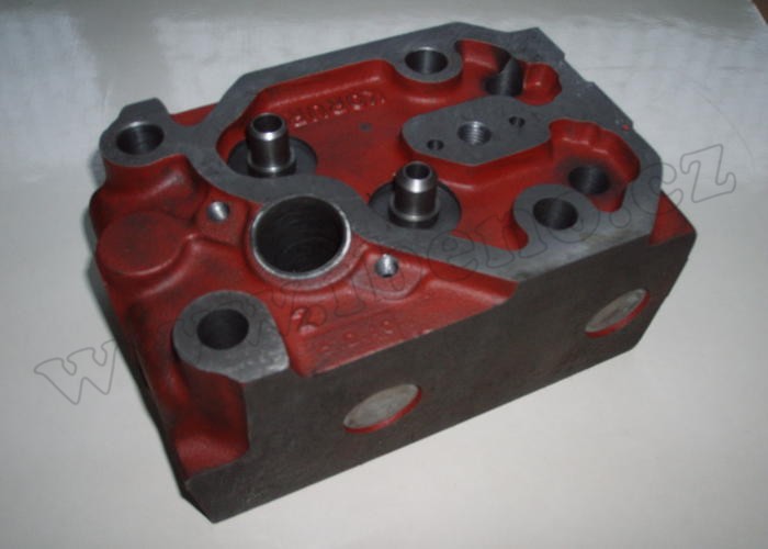 Holá hlava válce - Zetor 5213 5243 3320 3340