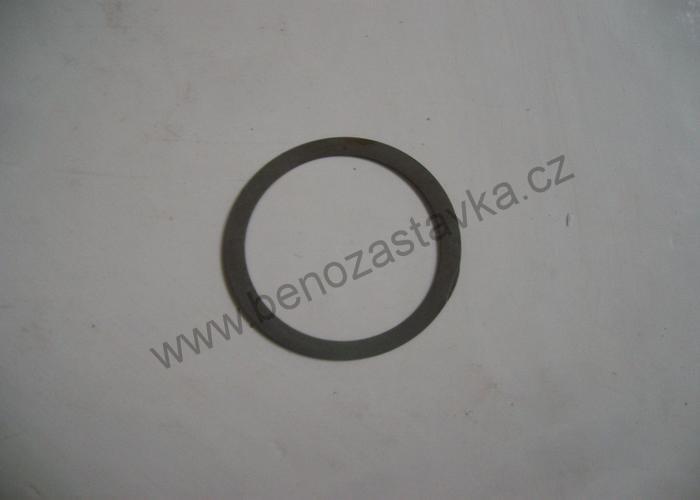 Distanční podložka 80x95x0,3 - Zetor