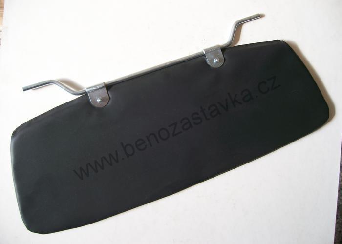 Clona proti slunci - Zetor URI