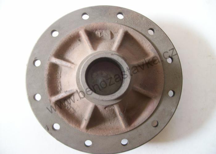 Klec diferenciálu - Zetor URIII