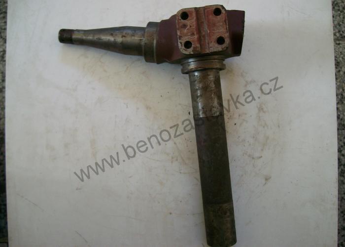 Čep kola levý - Zetor URIII