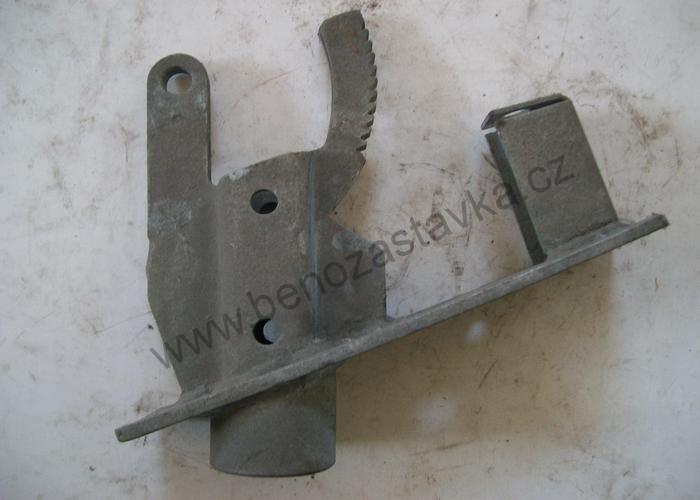 Rohatka s konzolou - Zetor URIII