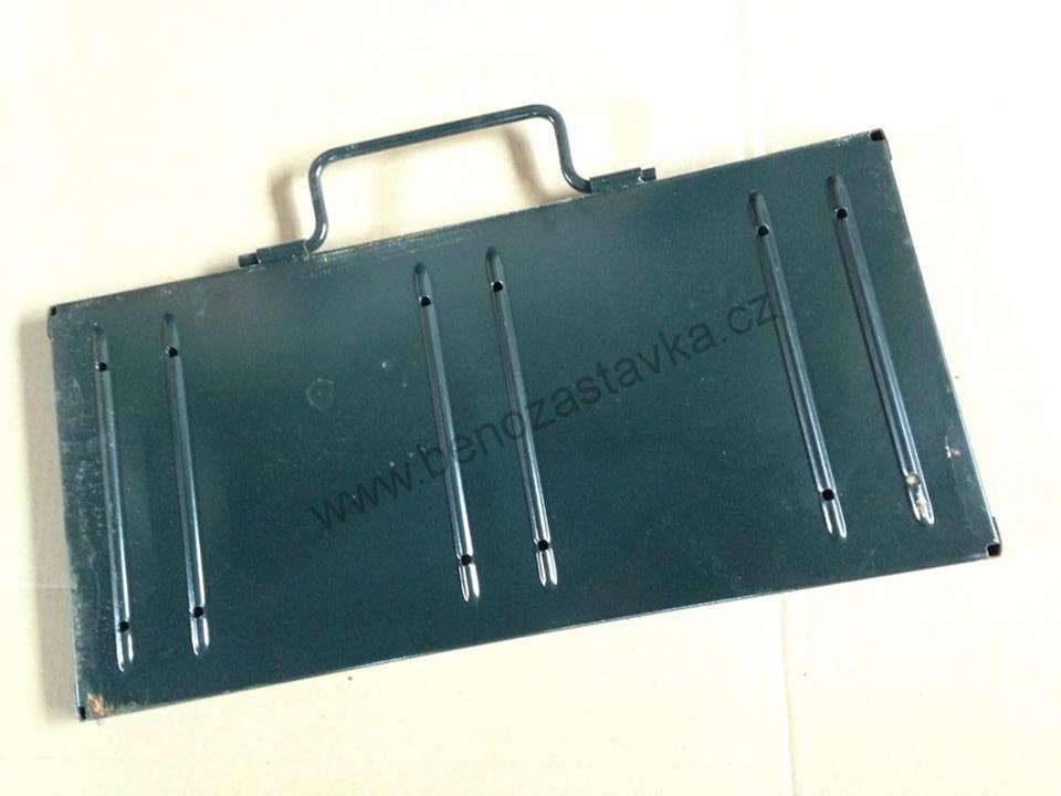 Podložka baterie - Zetor URI