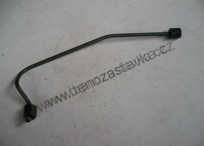 Vstřikovací trubka 4.válce - Zetor URI