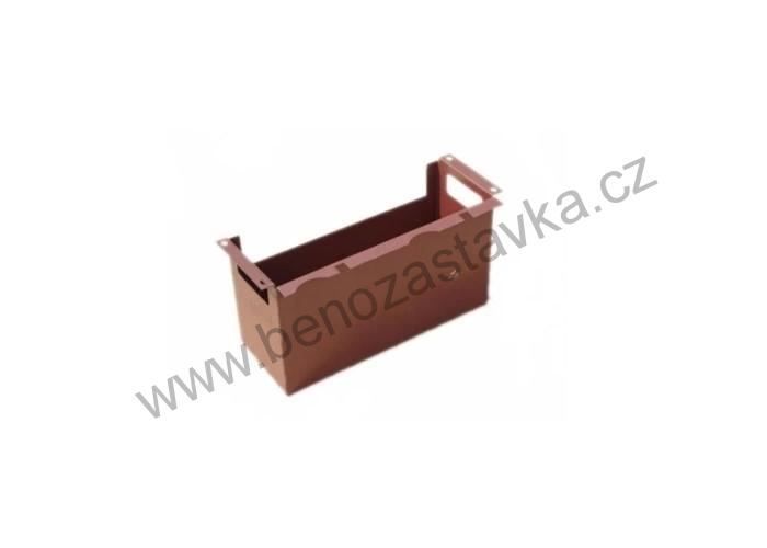 Skříňka baterie - Zetor URII
