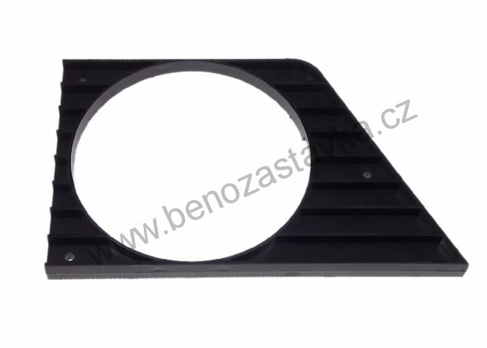 Levý boční kryt světla - Zetor URI