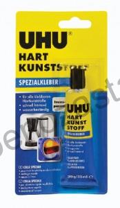 UHU HART KUNSTSTOFF 30 g