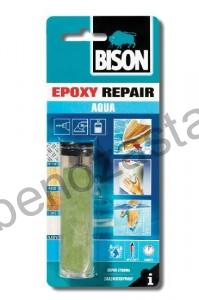 BISON EPOXY REPAIR AQUA 56 g