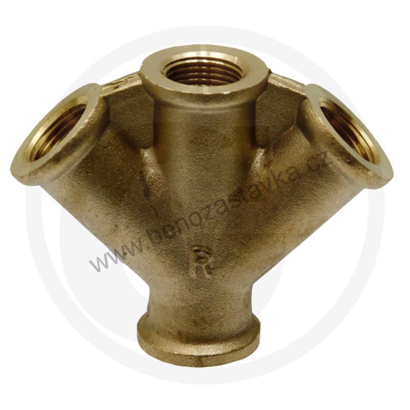 GRANIT Rozdělovač G 3/8" vnitřní závit