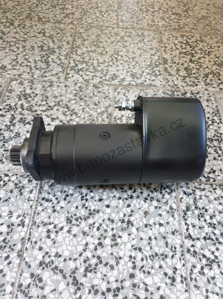 Startér, Spouštěč úplný 24V/6,6kW - Zetor URII