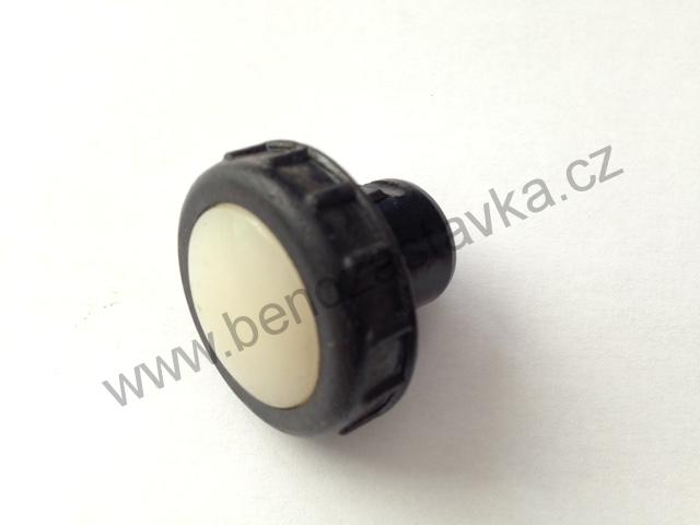 Vrch kontrolky - bílá - Zetor