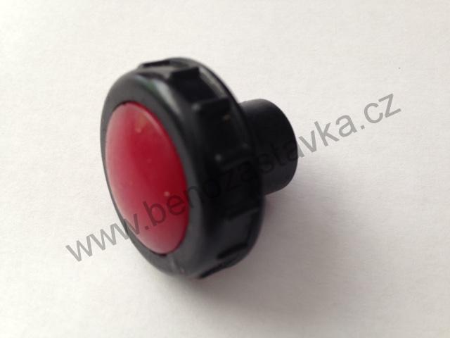 Vrch kontrolky - červená - Zetor