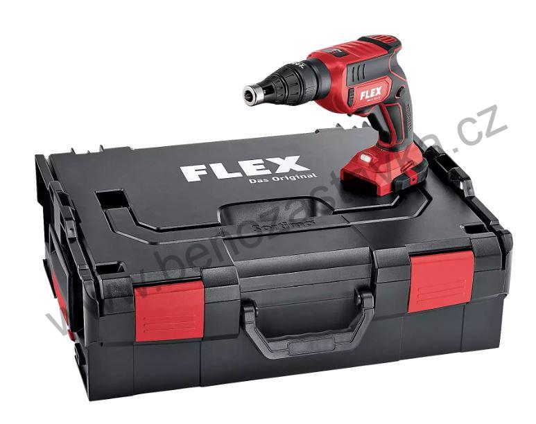 DW 45 18.0-EC C Aku-stavební šroubovák 18,0 V - FLEX
