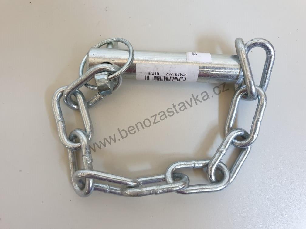 Čep s řetězem - UR II 8011-16245