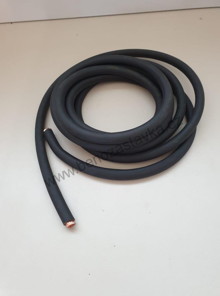 Kabel měděný CU - 50mm