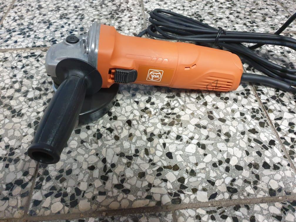 Kompaktní úhlová bruska WSG7-125 700W - FEIN