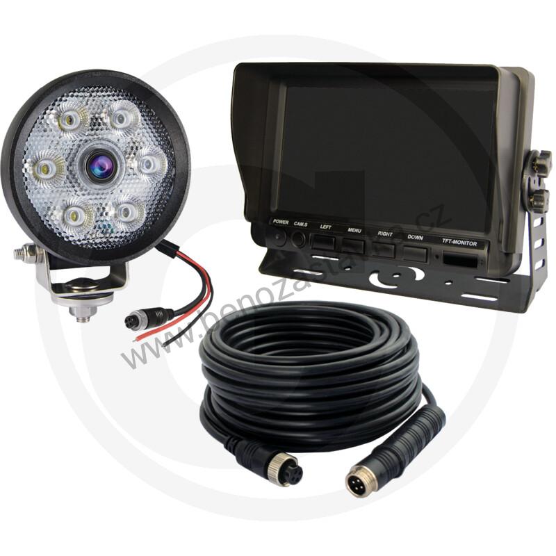 Video systém s LED HD GRANIT