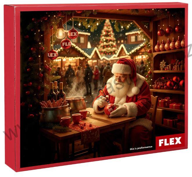 Adventní kalendář FLEX - Dárková akce