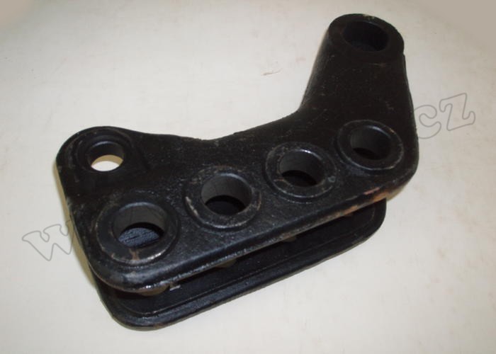 Konzola - Zetor 4011